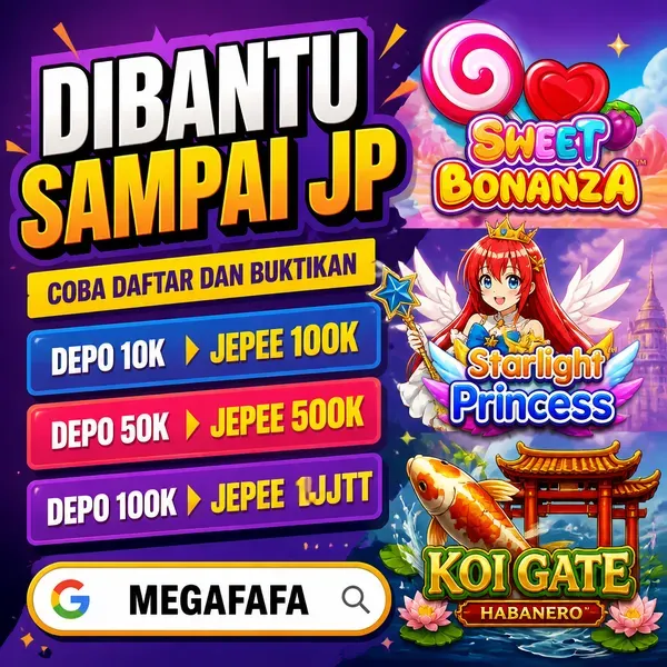 situs pusat slot